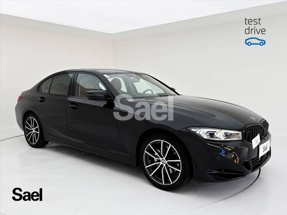 BMW 320i 2.0 16V TURBO FLEX M SPORT AUTOMÁTICO BMW 320i 2.0 16V TURBO FLEX M SPORT AUTOMÁTICO